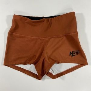 Rust HVIII Brand Goods Contour Shorts